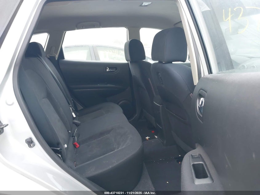 2009 Nissan Rogue S VIN: JN8AS58V09W447664 Lot: 43718231