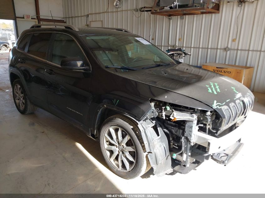 JEEP CHEROKEE LIMITED