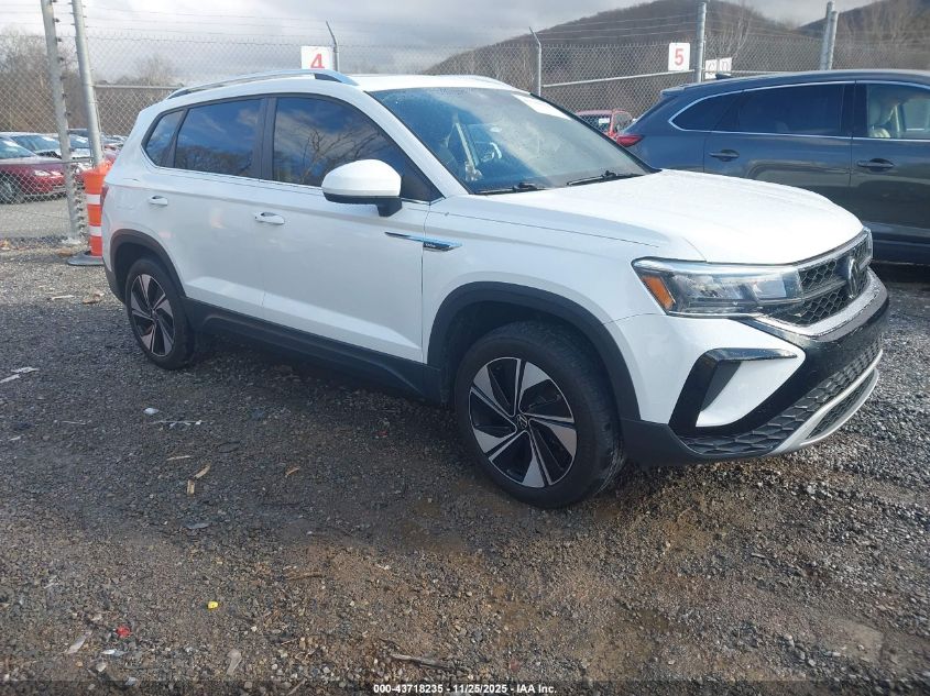 VOLKSWAGEN TAOS 1.5T SE