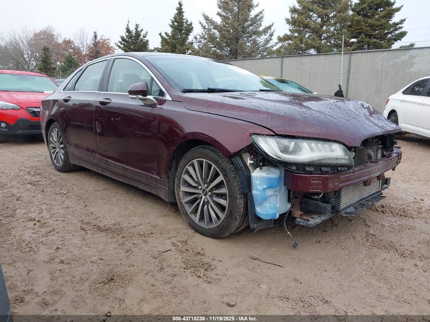 LINCOLN MKZ SELECT