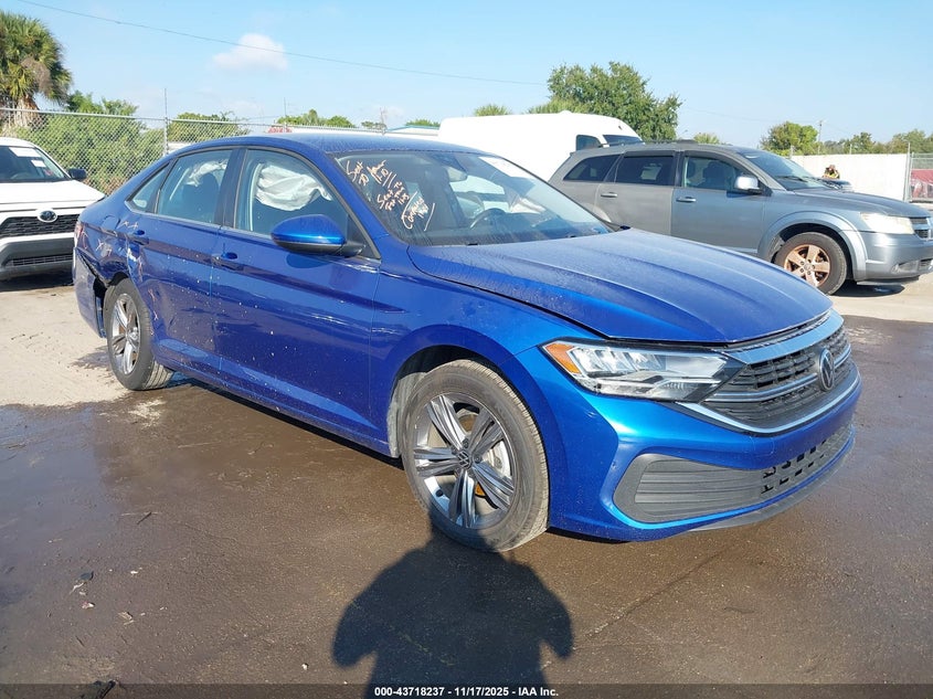2024 VOLKSWAGEN JETTA 1.5T SE - 3VWEM7BU8RM042636
