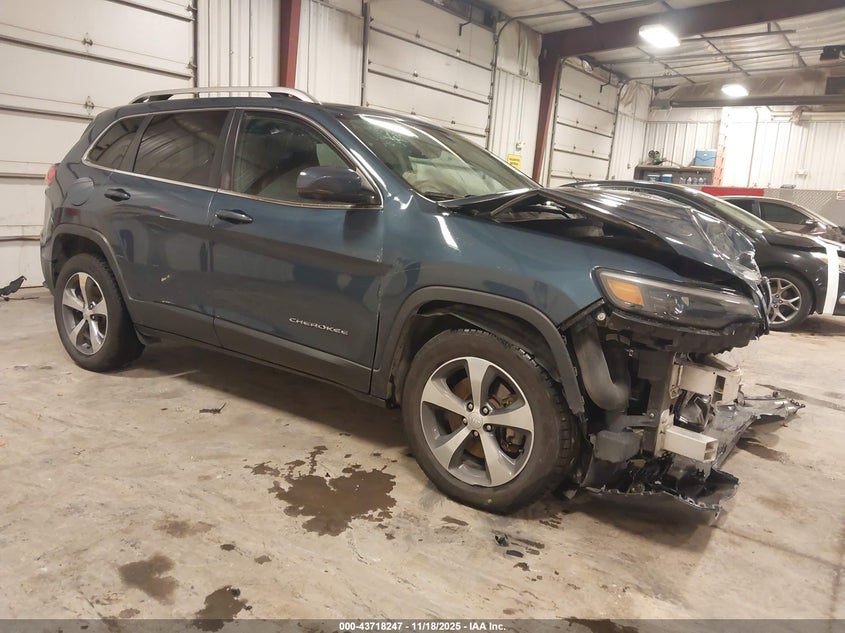 JEEP CHEROKEE LIMITED 4X4