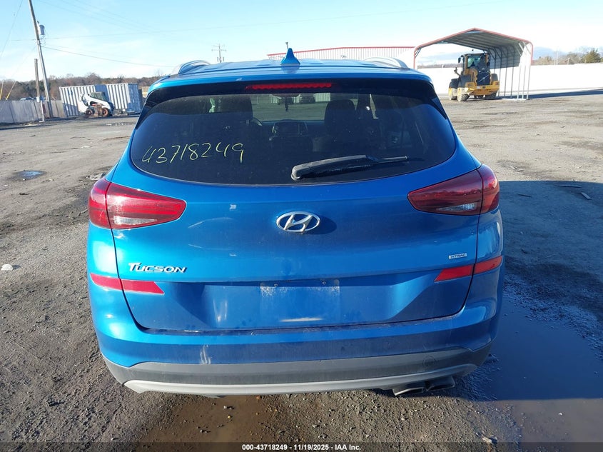 KM8J3CAL5KU891657 2019 HYUNDAI TUCSON photo no. 15