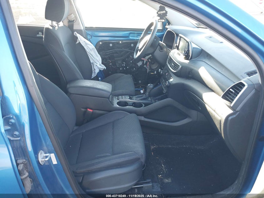 KM8J3CAL5KU891657 2019 HYUNDAI TUCSON photo no. 5