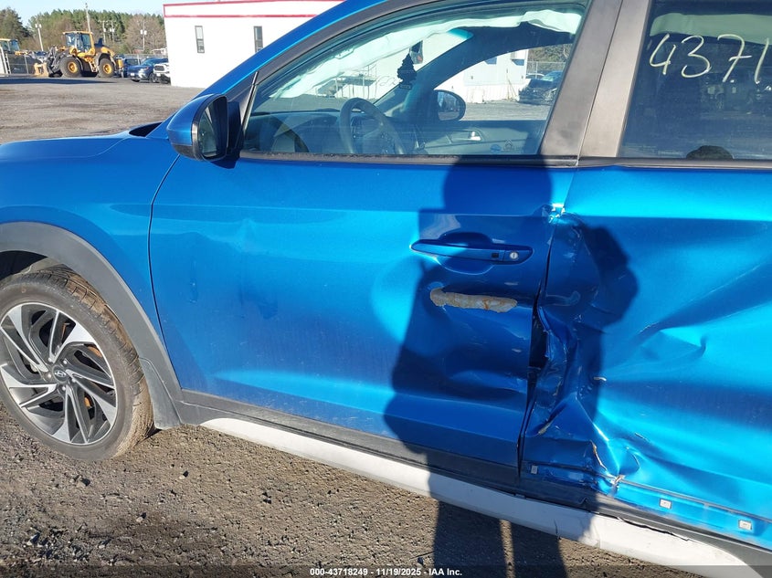 KM8J3CAL5KU891657 2019 HYUNDAI TUCSON photo no. 6