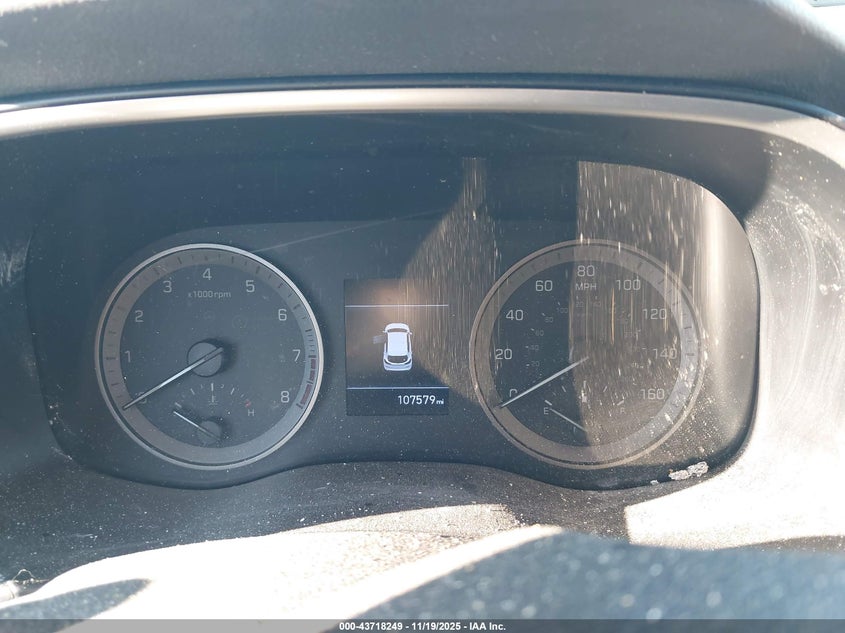 KM8J3CAL5KU891657 2019 HYUNDAI TUCSON photo no. 7