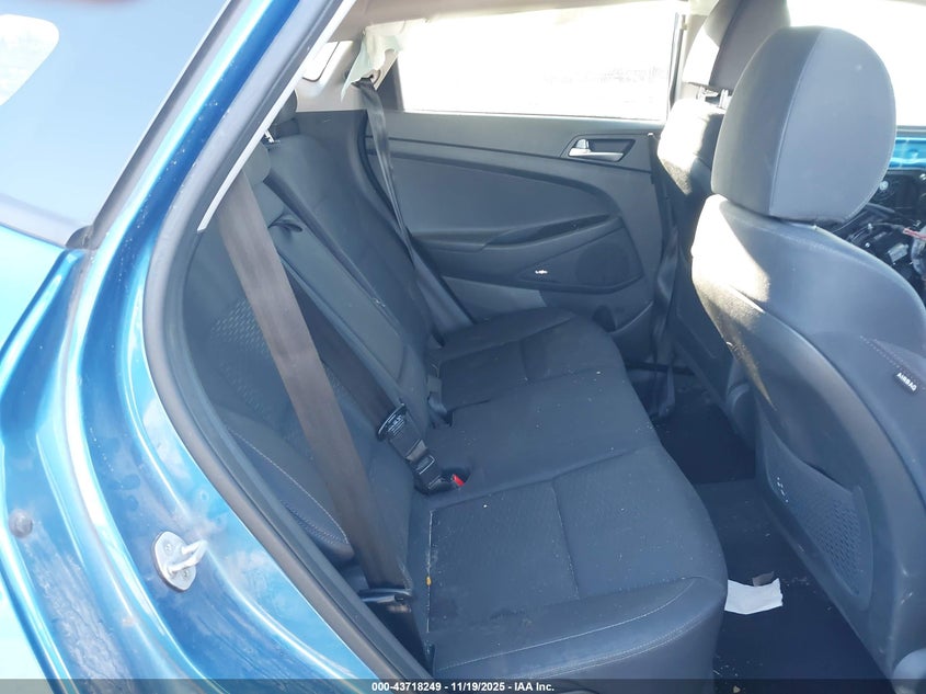 KM8J3CAL5KU891657 2019 HYUNDAI TUCSON photo no. 8