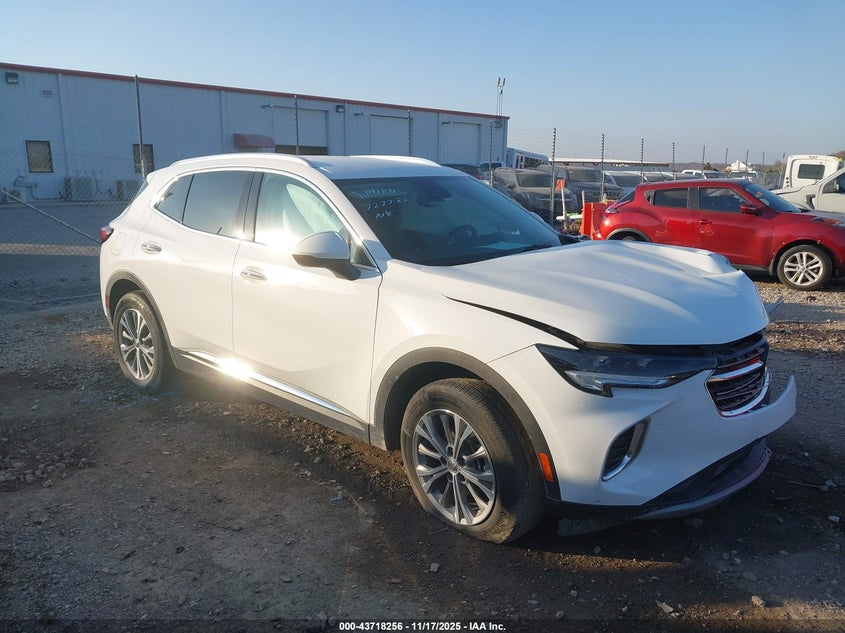 BUICK ENVISION PREFERRED FWD