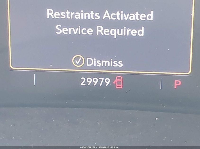 2023 Buick Envision Preferred Fwd VIN: LRBAZLR44PD013238 Lot: 43718256