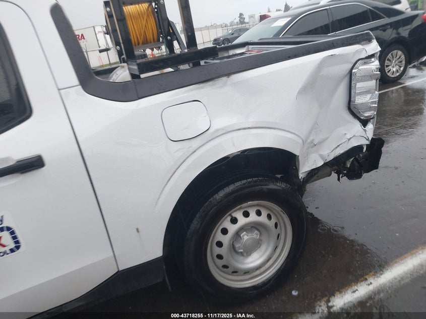 2022 Ford Maverick Xl VIN: 3FTTW8E31NRA32055 Lot: 43718255