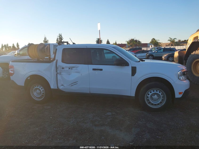 2022 Ford Maverick Xl VIN: 3FTTW8E31NRA32055 Lot: 43718255