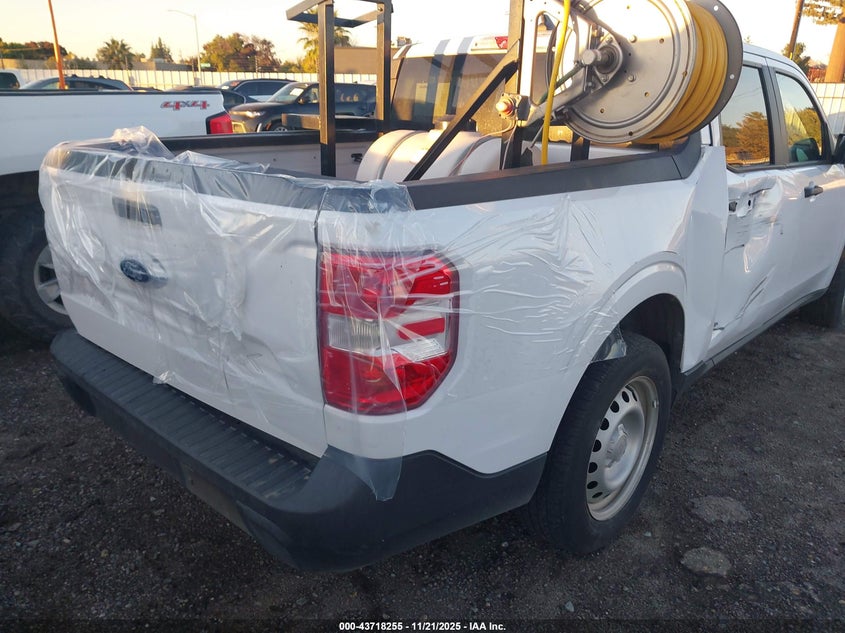 2022 Ford Maverick Xl VIN: 3FTTW8E31NRA32055 Lot: 43718255