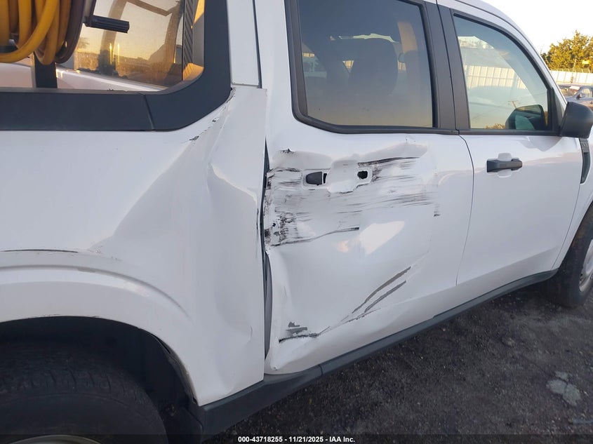 2022 Ford Maverick Xl VIN: 3FTTW8E31NRA32055 Lot: 43718255