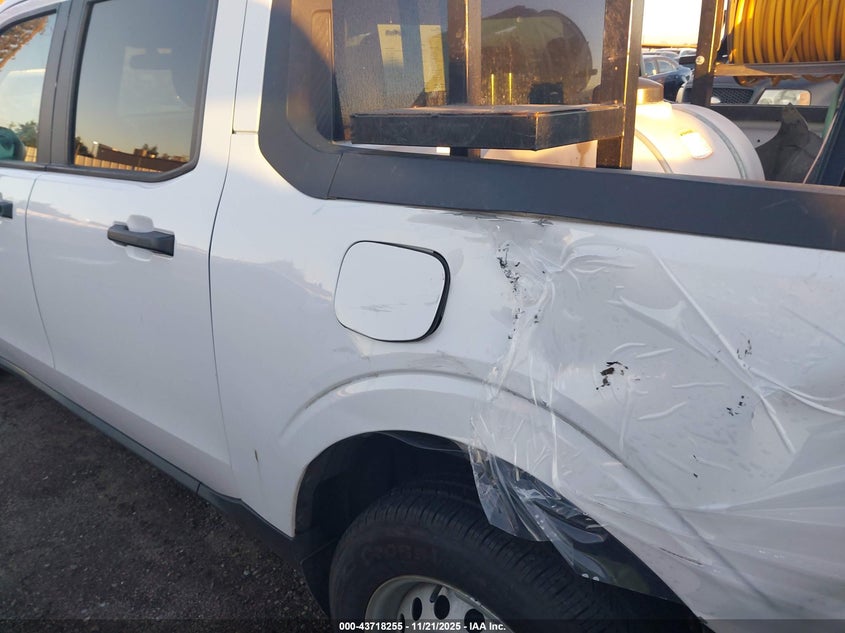 2022 Ford Maverick Xl VIN: 3FTTW8E31NRA32055 Lot: 43718255