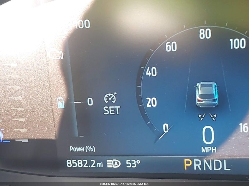 2025 Ford Escape St-Line Select VIN: 1FMCU9NZ2SUB25005 Lot: 43718257