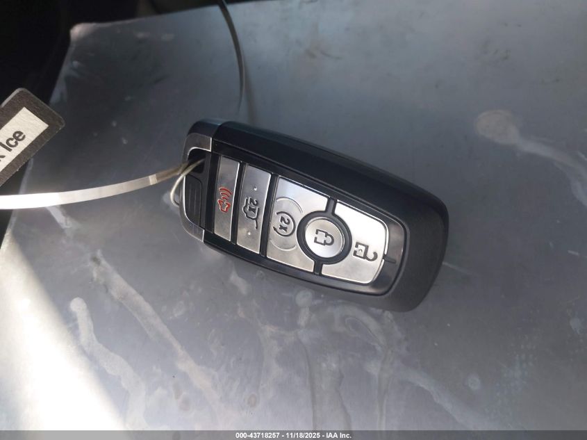 2025 Ford Escape St-Line Select VIN: 1FMCU9NZ2SUB25005 Lot: 43718257