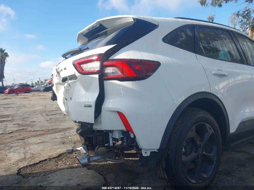 2025 Ford Escape St-Line Select VIN: 1FMCU9NZ2SUB25005 Lot: 43718257