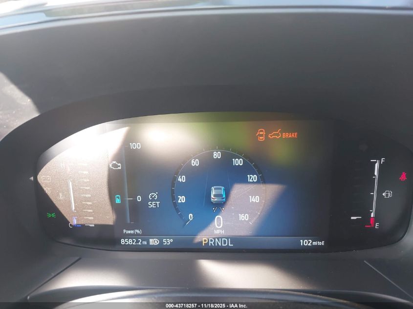 2025 Ford Escape St-Line Select VIN: 1FMCU9NZ2SUB25005 Lot: 43718257