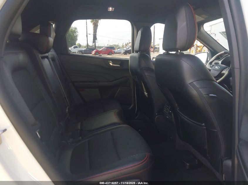 2025 Ford Escape St-Line Select VIN: 1FMCU9NZ2SUB25005 Lot: 43718257