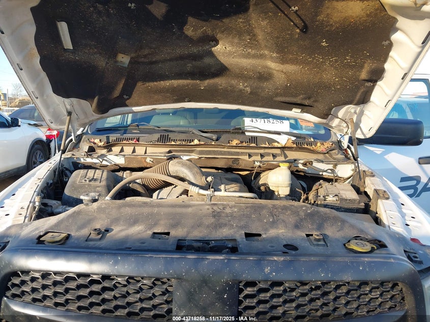 2016 Ram 1500 Tradesman VIN: 1C6RR7ST9GS145086 Lot: 43718258