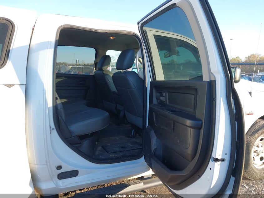 2016 Ram 1500 Tradesman VIN: 1C6RR7ST9GS145086 Lot: 43718258