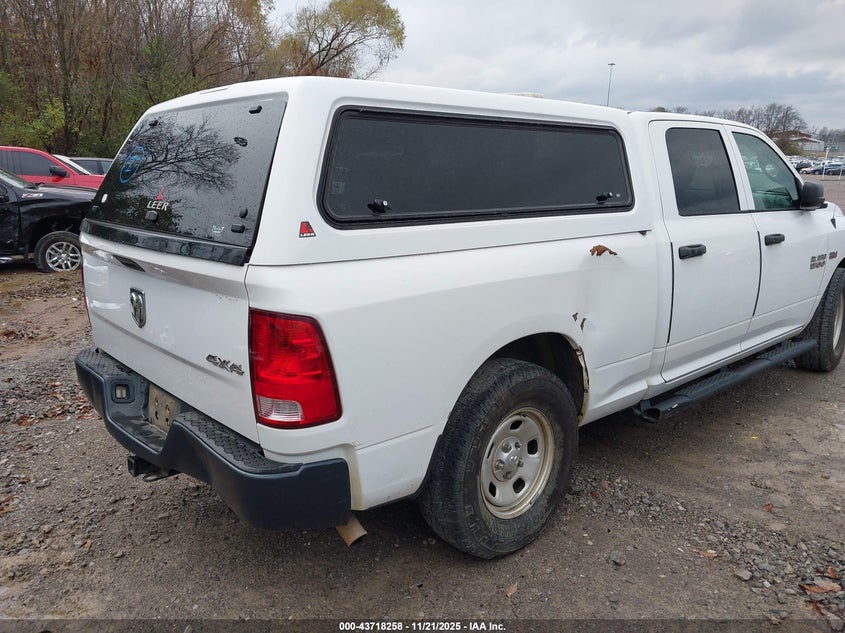 2016 Ram 1500 Tradesman VIN: 1C6RR7ST9GS145086 Lot: 43718258
