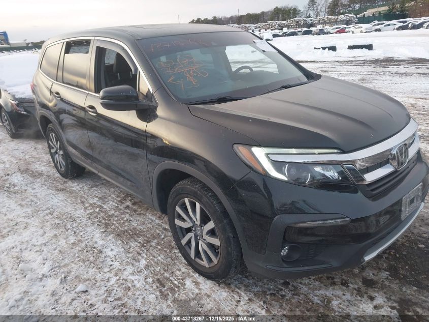 HONDA PILOT AWD EX-L