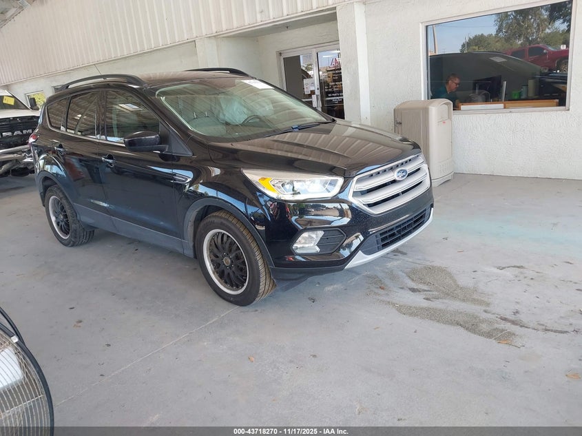 FORD ESCAPE SEL