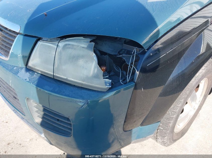 2006 Saturn Vue 4 Cyl VIN: 5GZCZ33DX6S845954 Lot: 43718271