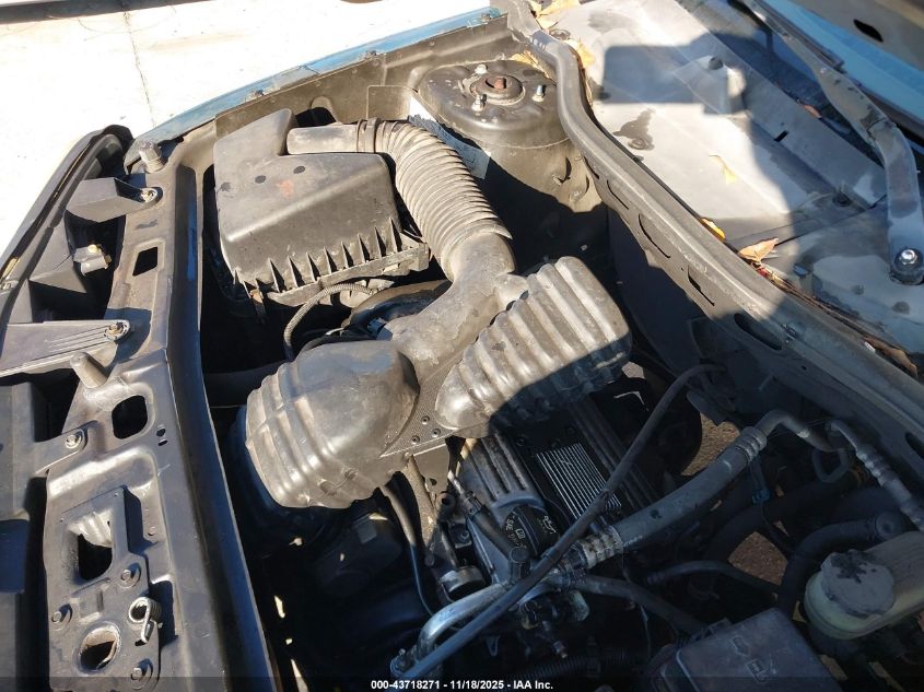 2006 Saturn Vue 4 Cyl VIN: 5GZCZ33DX6S845954 Lot: 43718271