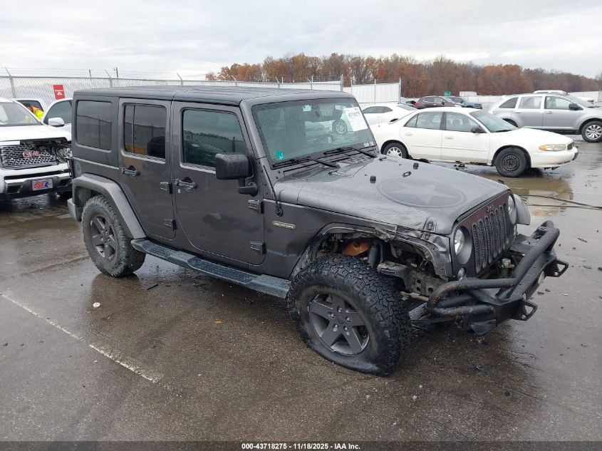 JEEP WRANGLER FREEDOM