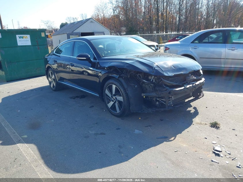 VOLKSWAGEN ARTEON 2.0T SE