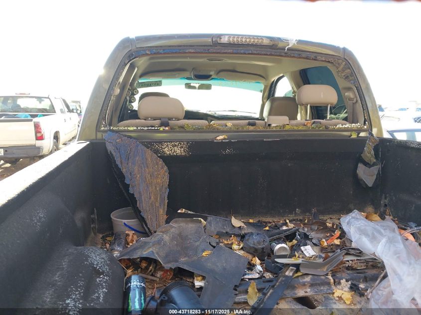 2003 Dodge Ram 2500 Slt/Laramie/St VIN: 1D7KU286X3J550697 Lot: 43718283