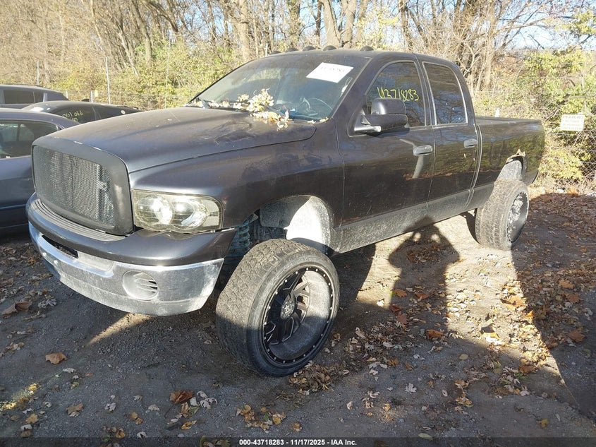 2003 Dodge Ram 2500 Slt/Laramie/St