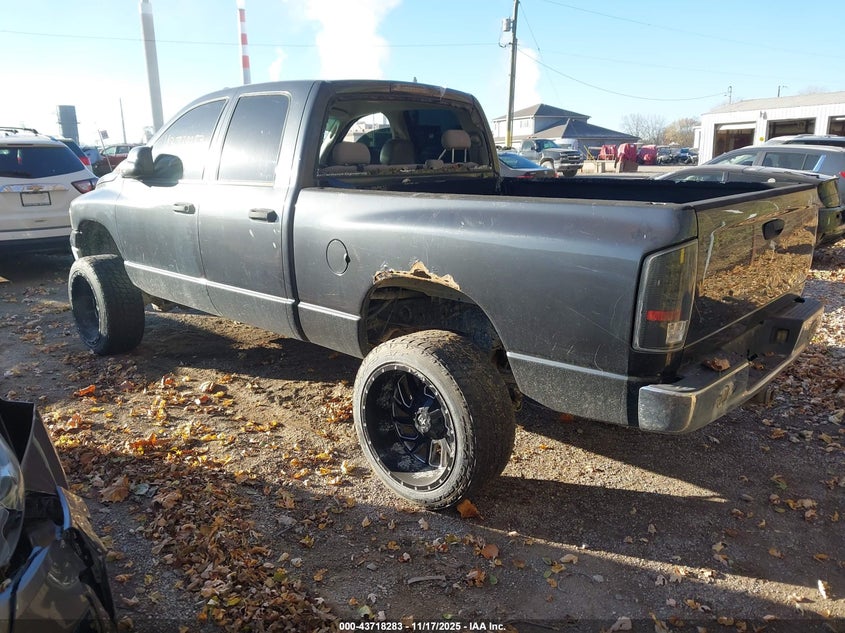 2003 Dodge Ram 2500 Slt/Laramie/St