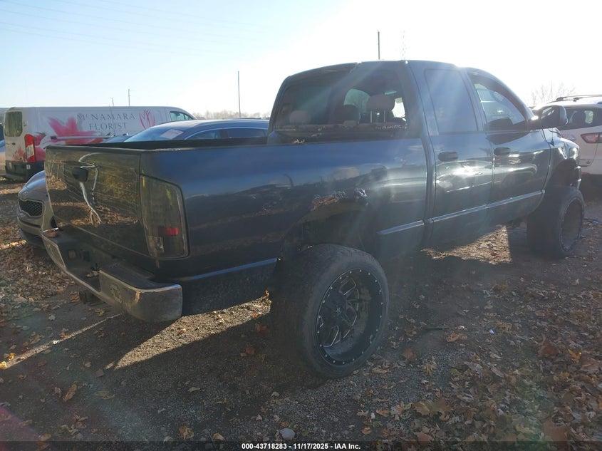 2003 Dodge Ram 2500 Slt/Laramie/St
