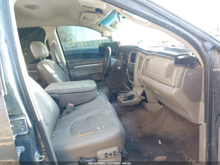 2003 Dodge Ram 2500 Slt/Laramie/St