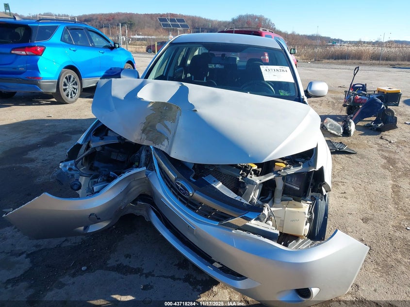 2009 Subaru Impreza 2.5I VIN: JF1GE61619H519360 Lot: 43718284