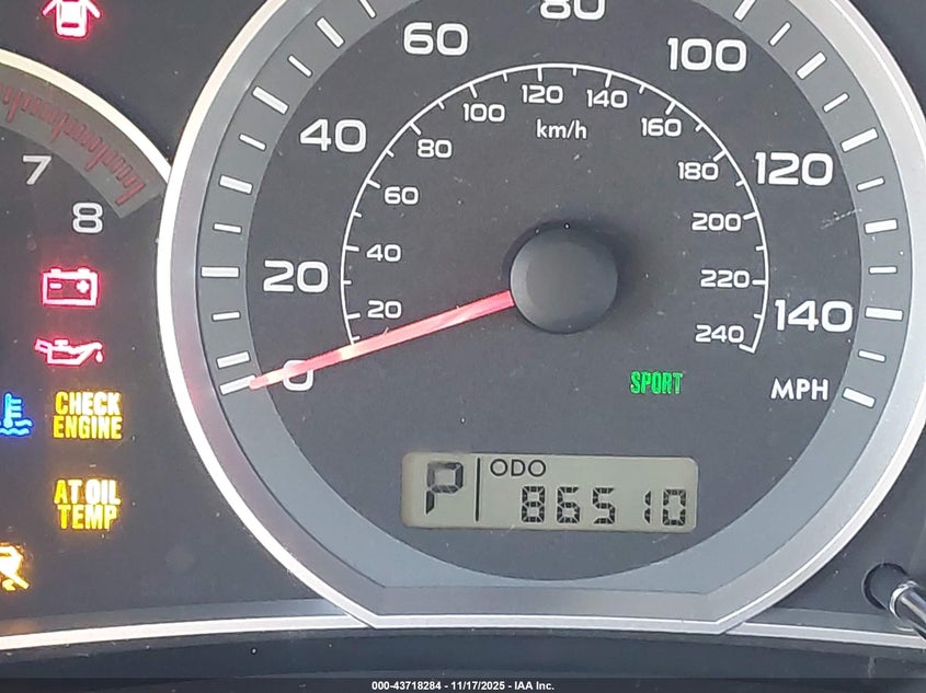 2009 Subaru Impreza 2.5I VIN: JF1GE61619H519360 Lot: 43718284