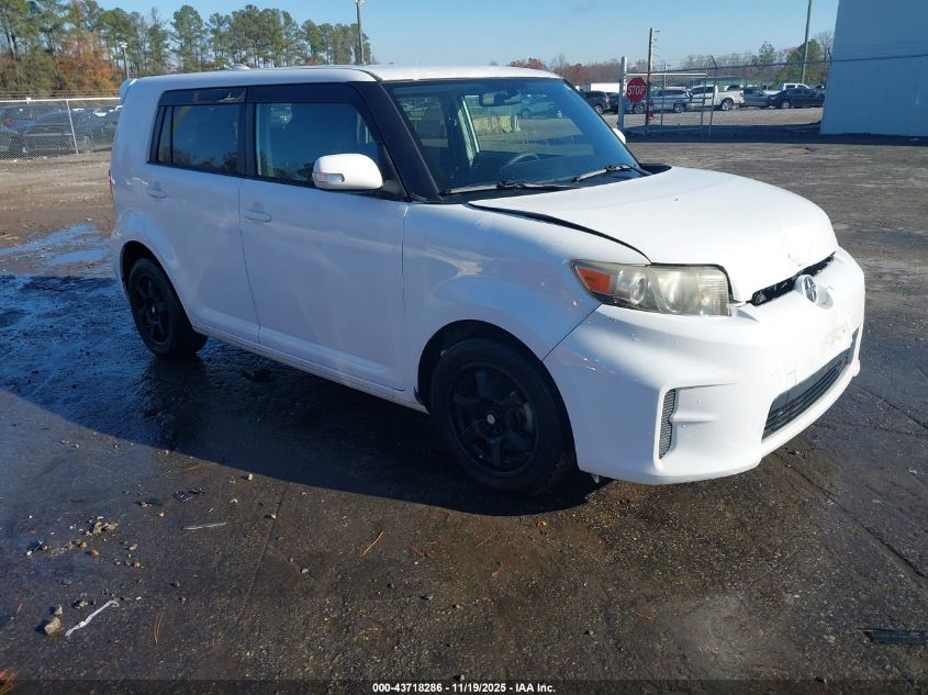 SCION XB