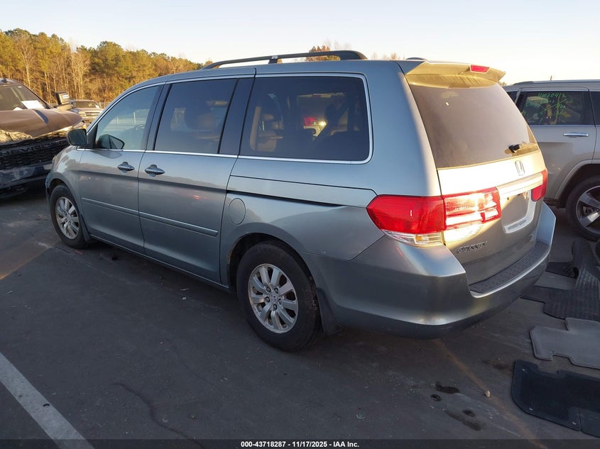 5FNRL38778B042633 2008 HONDA ODYSSEY photo no. 3