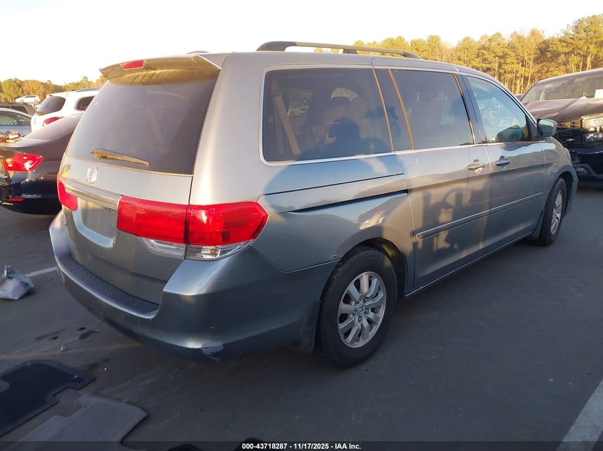 5FNRL38778B042633 2008 HONDA ODYSSEY photo no. 4