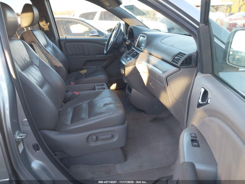 5FNRL38778B042633 2008 HONDA ODYSSEY photo no. 5