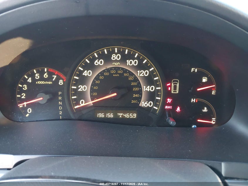 5FNRL38778B042633 2008 HONDA ODYSSEY photo no. 7