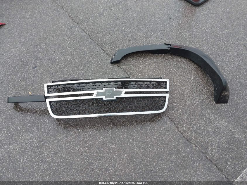 2007 Chevrolet Silverado 1500 Classic Work Truck VIN: 3GCEC14X77G227282 Lot: 43718291