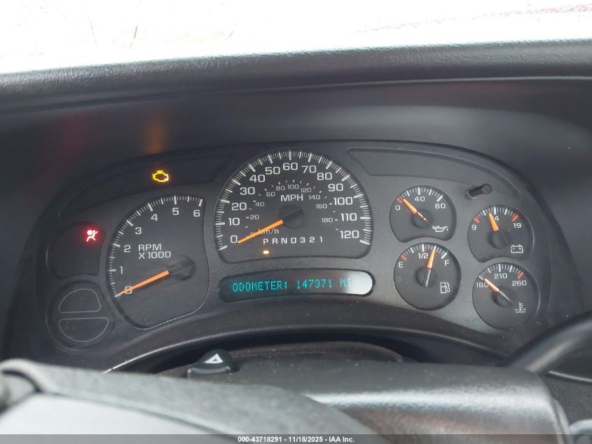 2007 Chevrolet Silverado 1500 Classic Work Truck VIN: 3GCEC14X77G227282 Lot: 43718291