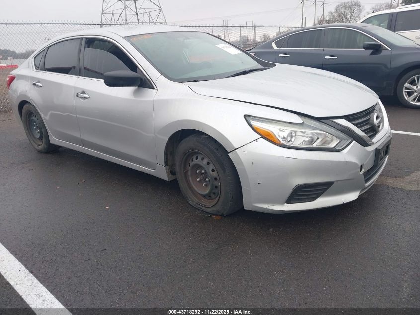 NISSAN ALTIMA 2.5/2.5 S/2.5 SL/2.5 SR/2.5 SV