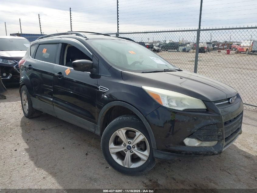 FORD ESCAPE SE