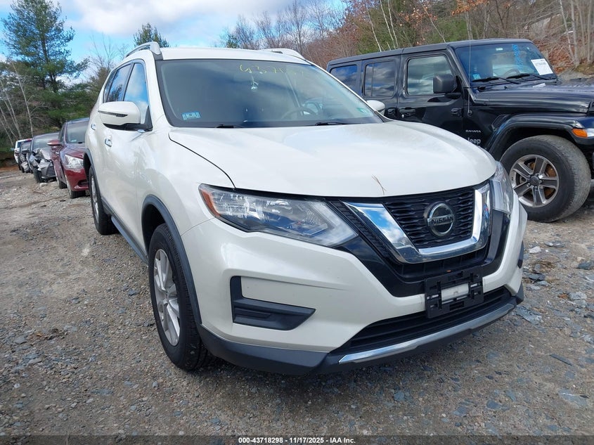 NISSAN ROGUE SV