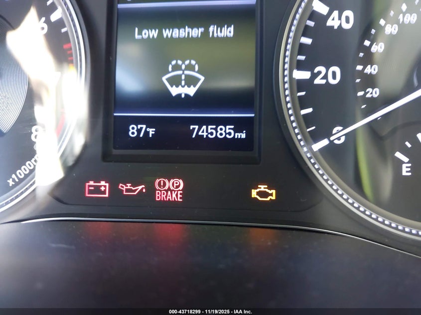 2020 Hyundai Santa Fe Se VIN: 5NMS23AD7LH187635 Lot: 43718299